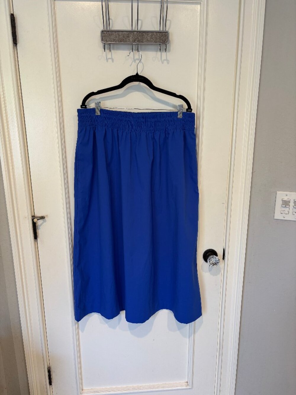 NWOT Athleta Midday Midi Skirt (XL) - Picture 2 of 6